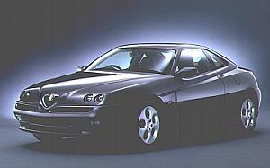 Configurador Alfa Romeo Gtv Deportivo